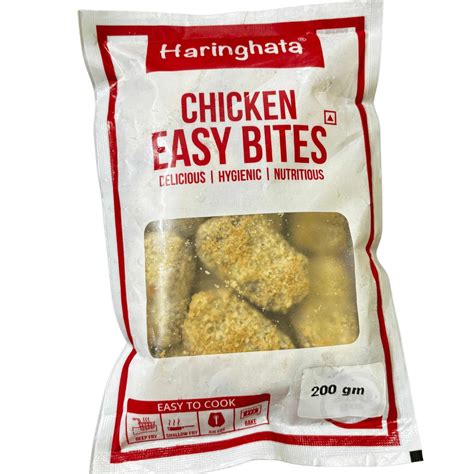 Buy Haringhata Chicken Easy Bites Online - Freshtogo.in