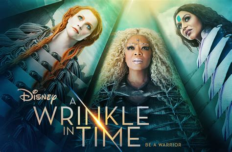 Tesseract Wrinkle In Time