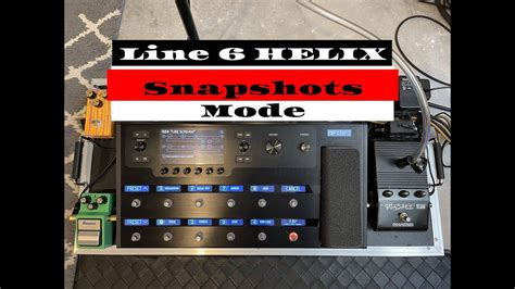 Helix LT Line 6 Tutorial 的图像结果