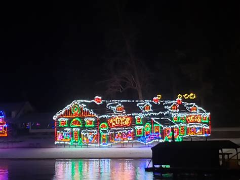 Journey to the North Pole CDA Resort Holiday cruise