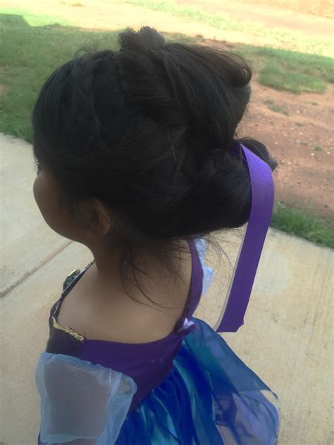 Image result for Ana Hair Tutorial