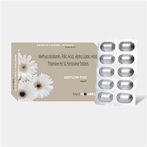 METFLOW-PLUS Tablets IGP MEDIVENTURES PVT LTD