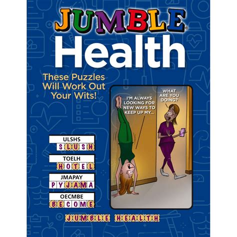 Jumble Health | Chicago Tribune Store