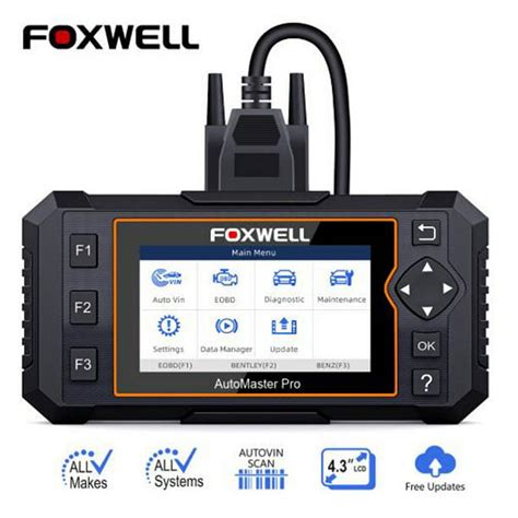 Image result for How to Check O2 Sensor with Foxwell Scan Tool