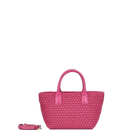 Buy Mini Pink Tote Bag - Calonge