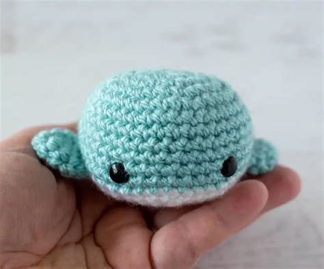 Image result for Whale Crochet Tutorial