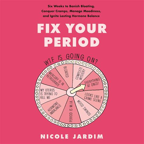 Buy Fix Your Period: Six Weeks to Banish Bloating, Conquer Cramps ...
