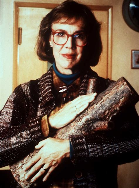 ”The Log Lady” i Twin Peaks död | Aftonbladet