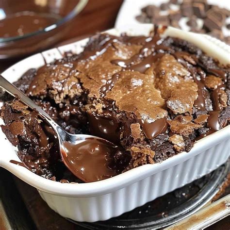 Southern Chocolate Cobbler Recipe - FULL RECIPE