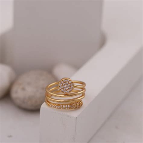 Loop Ring – Mishthi Art Jewellery
