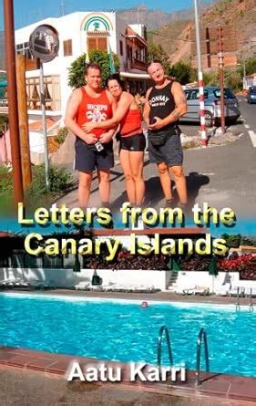 Letters from the Canary Islands : Amazon.in: Books