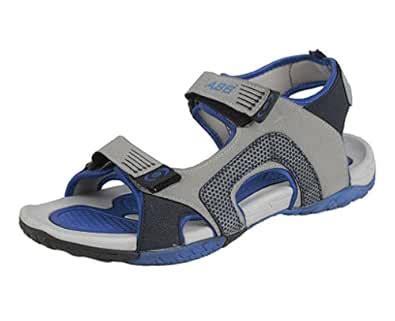 ABS Men S121 Blue Phylon & TPR Casual Outdoor All Season Sandals ...