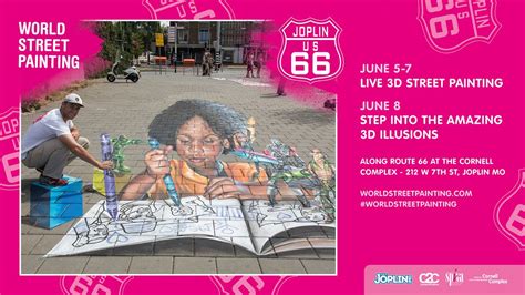 Building the biggest 3D experience in Joplin: A three-year journey ...