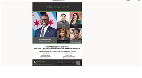 The Progressive Movement: Years in the Building and Looking Forward ...