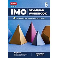 Buy International Mathematics Olympiad (IMO) Work Book for Class 5 ...