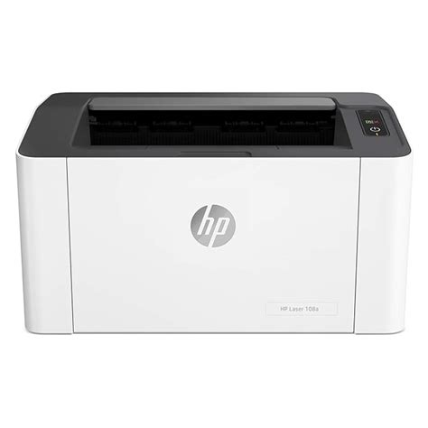 Amazon.in: Buy HP Laser 108a Printer, Single Function, Print, Hi-Speed ...