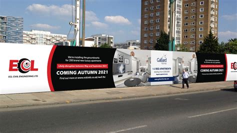 Hoardings Design Eurocode 的图像结果