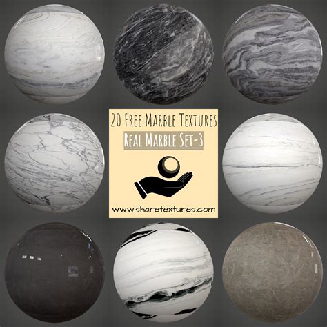 Real Marble Textures Collection-Set 3 Part 2 | OpenGameArt.org