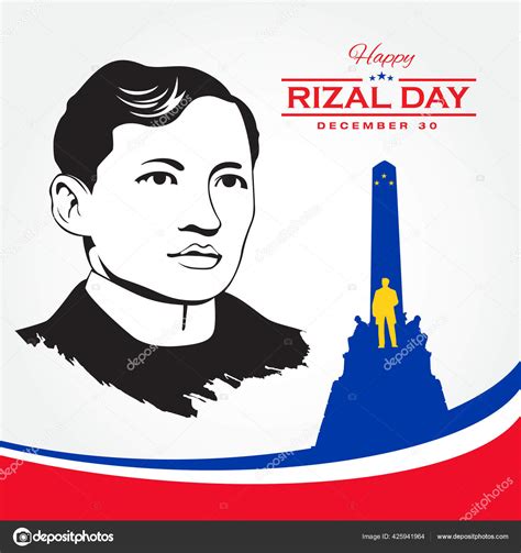 Jose Rizal Illustration Silhouette Jose Rizal Png