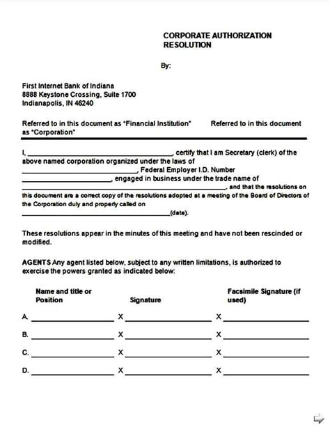 Resolution Blank Form 的图像结果