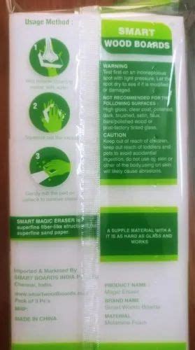 Cleaning Sponge - SMART MAGIC SPONGE Trader - Wholesaler / Distributor ...