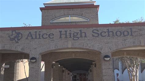Alice High School student contracted tuberculosis, per DSHS | kiiitv.com