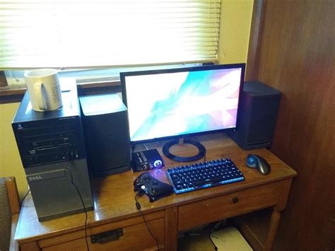 Image result for Cheap PC Gaming Setup