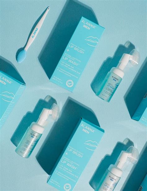 LipWash® for Men| Reduces dark & pigmented lips | ALANNA