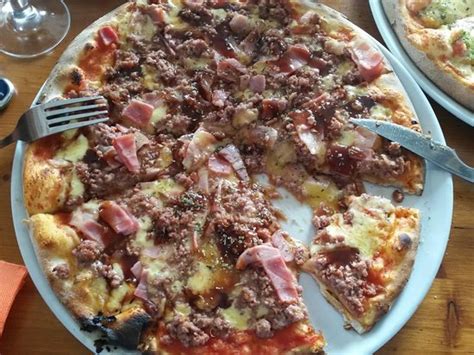 Pizza - Reviews, Photos - Bistro Pizzeria Alba - Tripadvisor