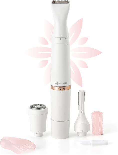 Sirona Battery Powered Multi-Purpose Trimmer for Women, Eyebrow, Facial ...