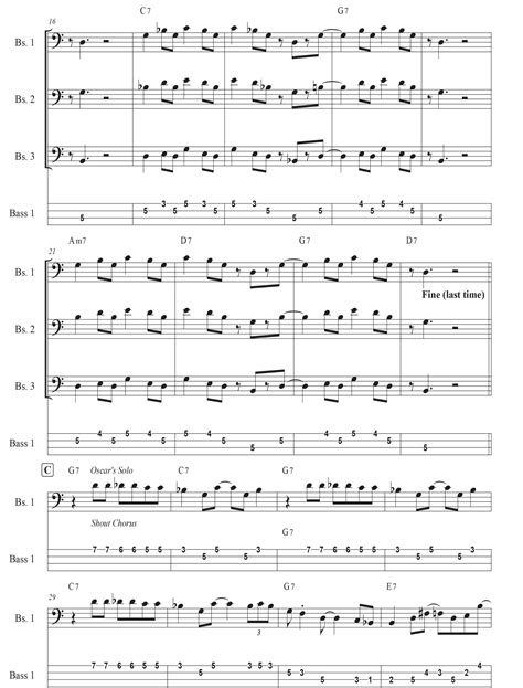 Image result for String Bass Ensembles