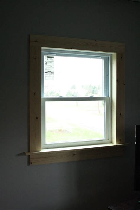 Image result for Making a Window Frame