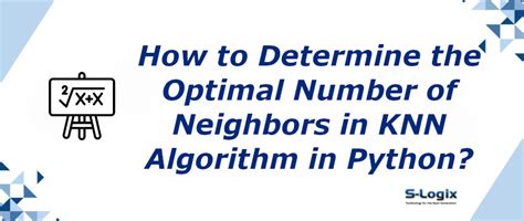 K-means algorithm based to find optimal number of clusters | S-Logix