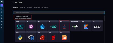 Influxdb Tutorial 的图像结果
