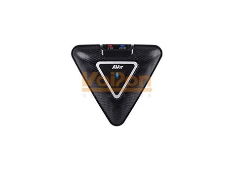 AVer Microphone Directional microphone array for Fone520 (2pcs in one set)