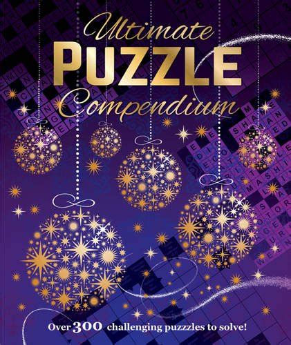 Buy Ultimate Puzzle Compendium Book Online at Low Prices in India ...
