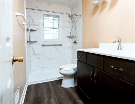 Bathroom Remodeling In Baltimore | West Shore Home