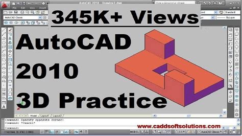 Image result for Tutorial AutoCAD 2010 2015