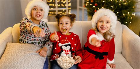 Top 10 Family Friendly Christmas Movies
