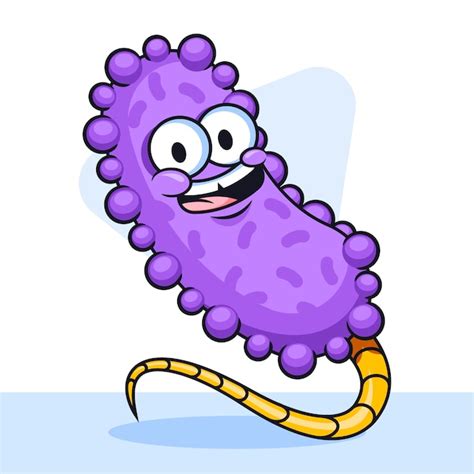 Image result for Germs Animated