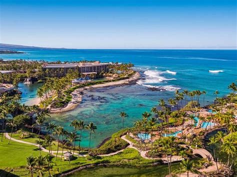 Clean and beautiful - Review of Hilton Waikoloa Village, Waikoloa ...
