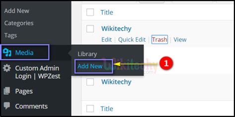 WordPress-Plugin to Add Media.net Code 的图像结果