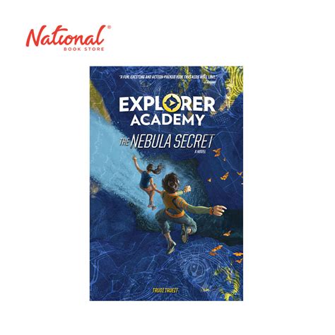 Explorer Academy: The Nebula Secret By Trudi Trueit - Hardcover - Books for Kids