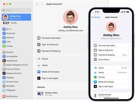 Use iCloud with your iMac - Apple Support