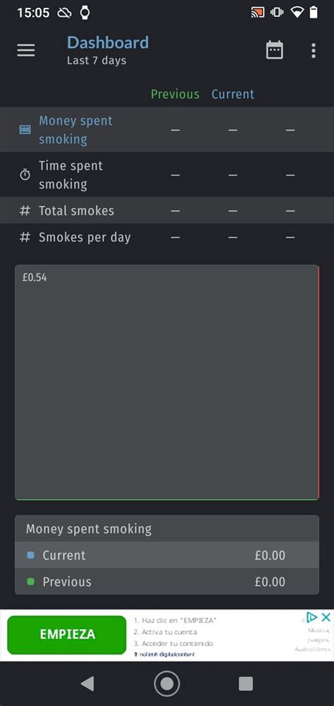 Baixar Smoking Log 6.0 Android - Download APK Grátis