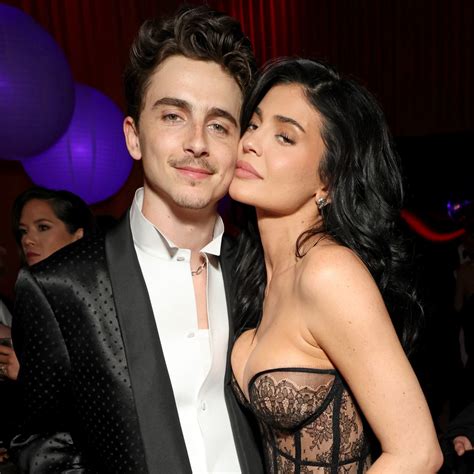 Are Kylie Jenner and Timothée Chalamet dating? Here's what we actually ...
