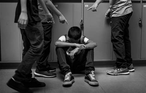 Bullying At High School