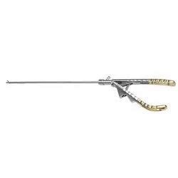 Laparoscopic Needle Holders - Laparoscopic Needle Holders (Pistol Grip ...