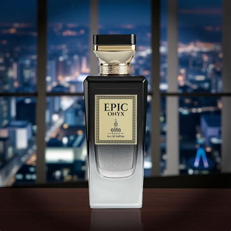 Risala Elite Epic Onyx EDP