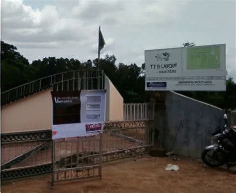 TTD Layout Phase I in Sarjapur Road, Bangalore